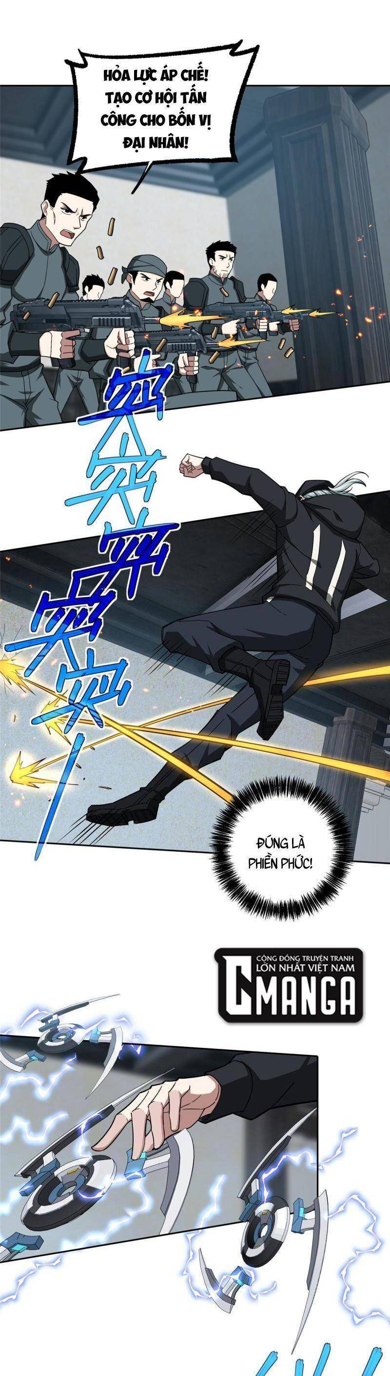 Thợ Máy Siêu Cấp - Chương 137 - Trang 1