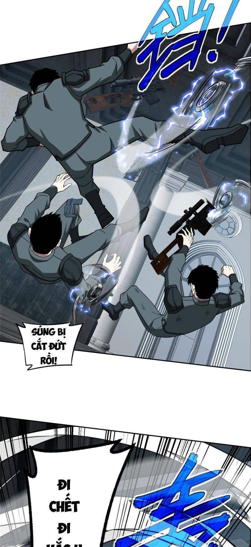 Thợ Máy Siêu Cấp - Chương 137 - Trang 2