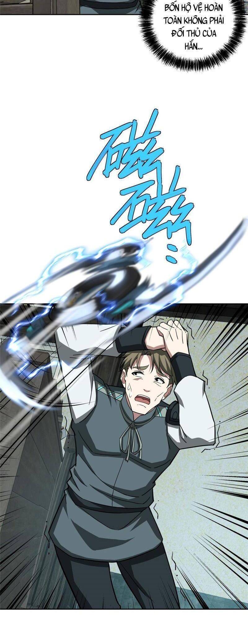 Thợ Máy Siêu Cấp - Chương 137 - Trang 12