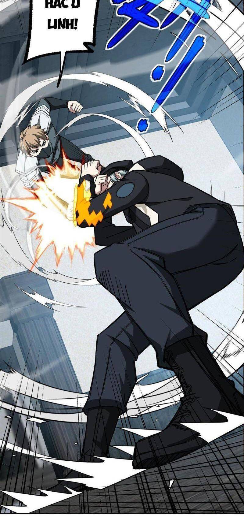 Thợ Máy Siêu Cấp - Chương 137 - Trang 3