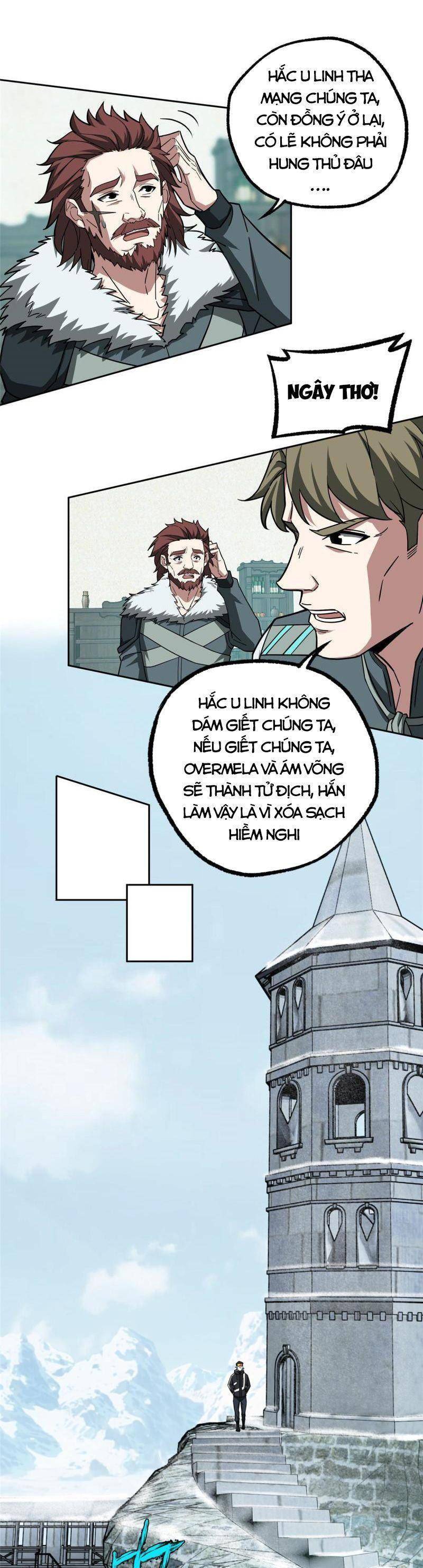 Thợ Máy Siêu Cấp - Chương 137 - Trang 21