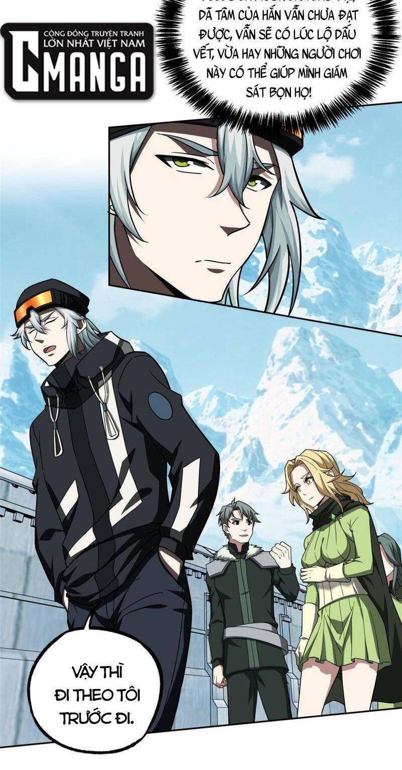 Thợ Máy Siêu Cấp - Chương 137 - Trang 25