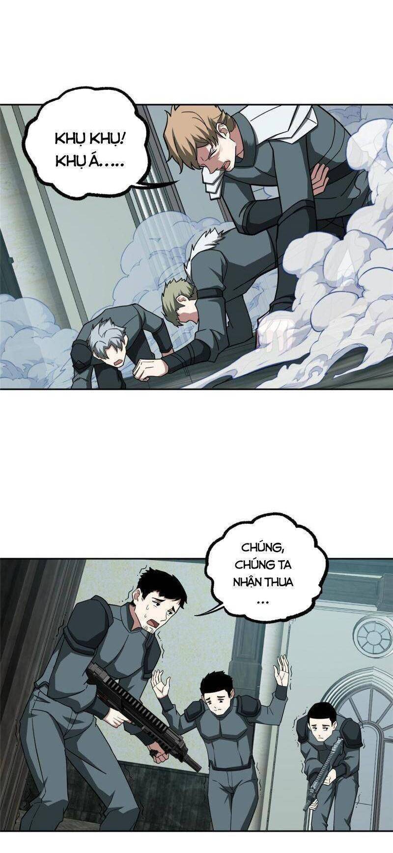 Thợ Máy Siêu Cấp - Chương 137 - Trang 10