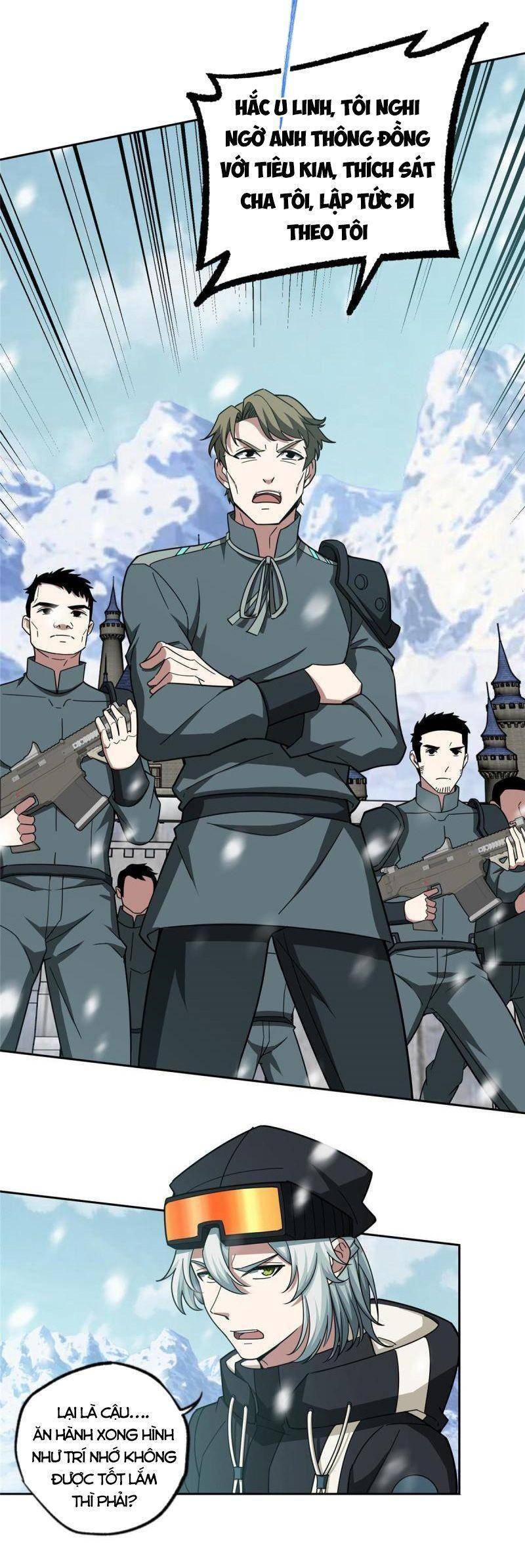 Thợ Máy Siêu Cấp - Chương 138 - Trang 15