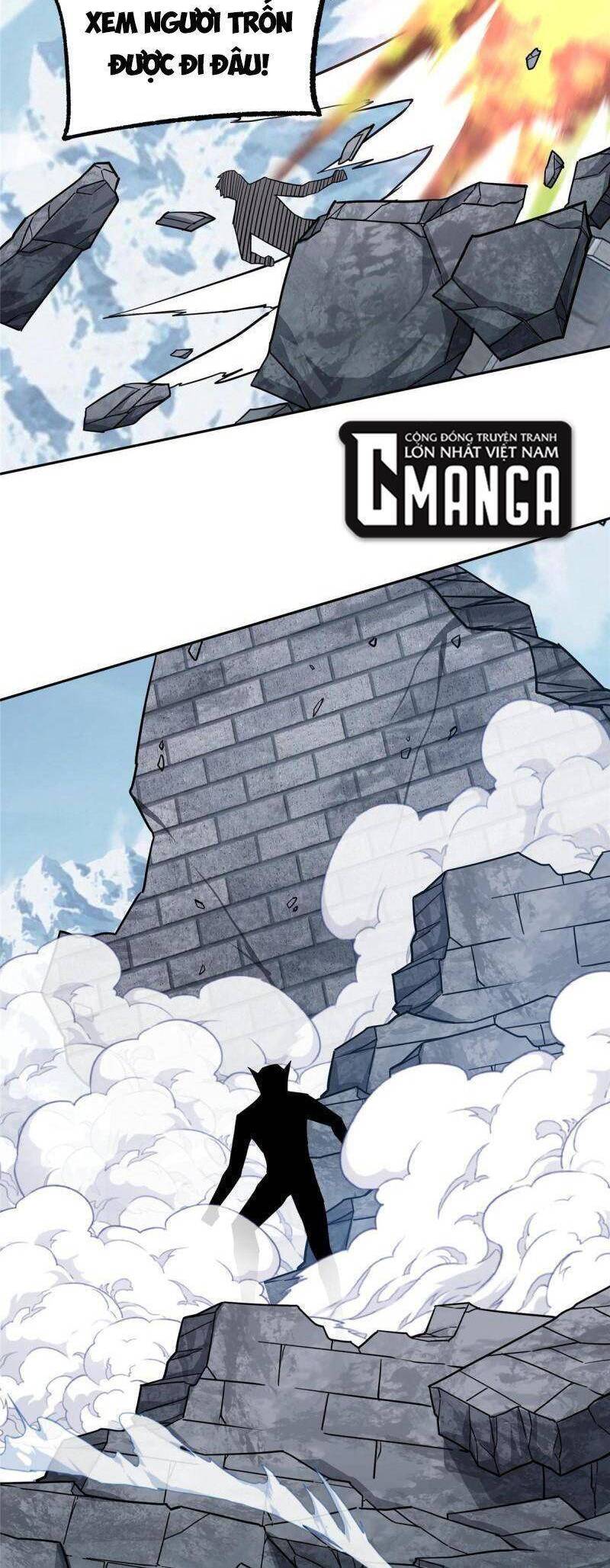 Thợ Máy Siêu Cấp - Chương 139 - Trang 18