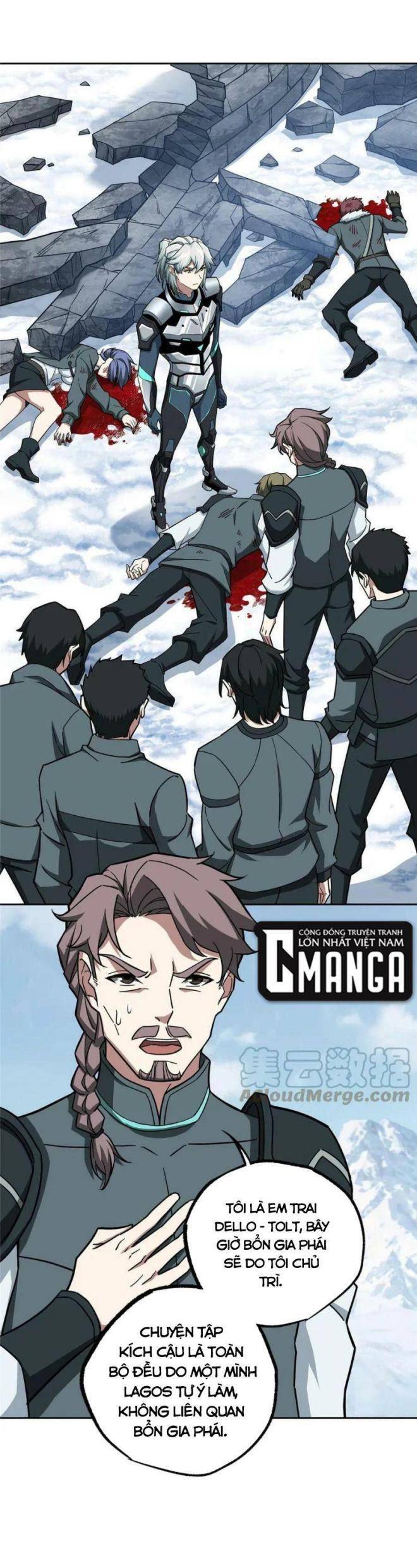 Thợ Máy Siêu Cấp - Chương 141 - Trang 1