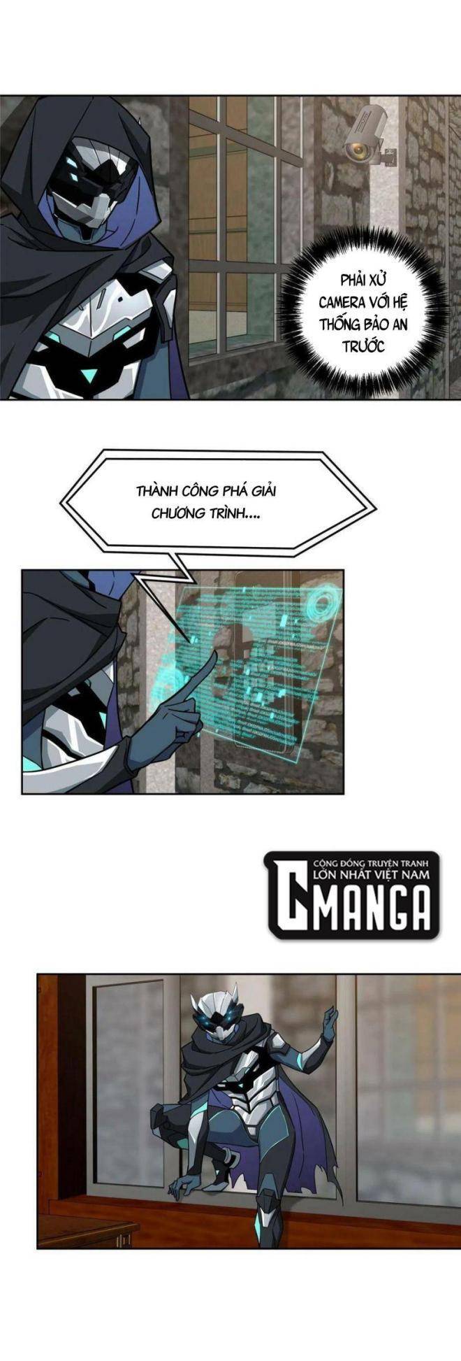 Thợ Máy Siêu Cấp - Chương 141 - Trang 11