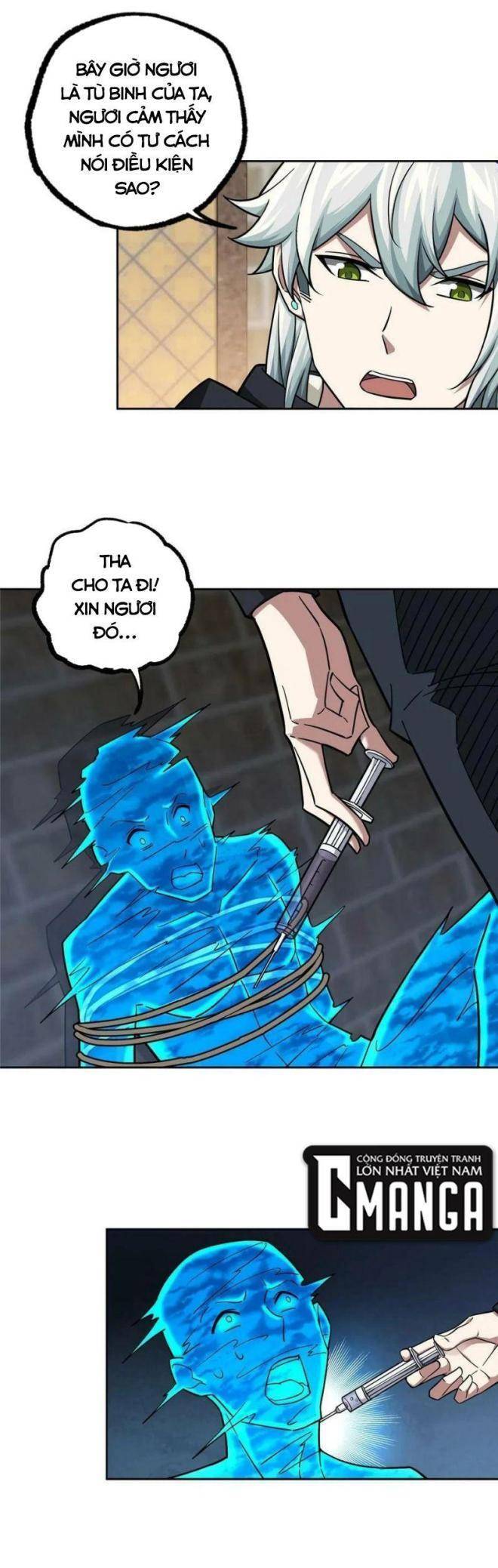 Thợ Máy Siêu Cấp - Chương 141 - Trang 5
