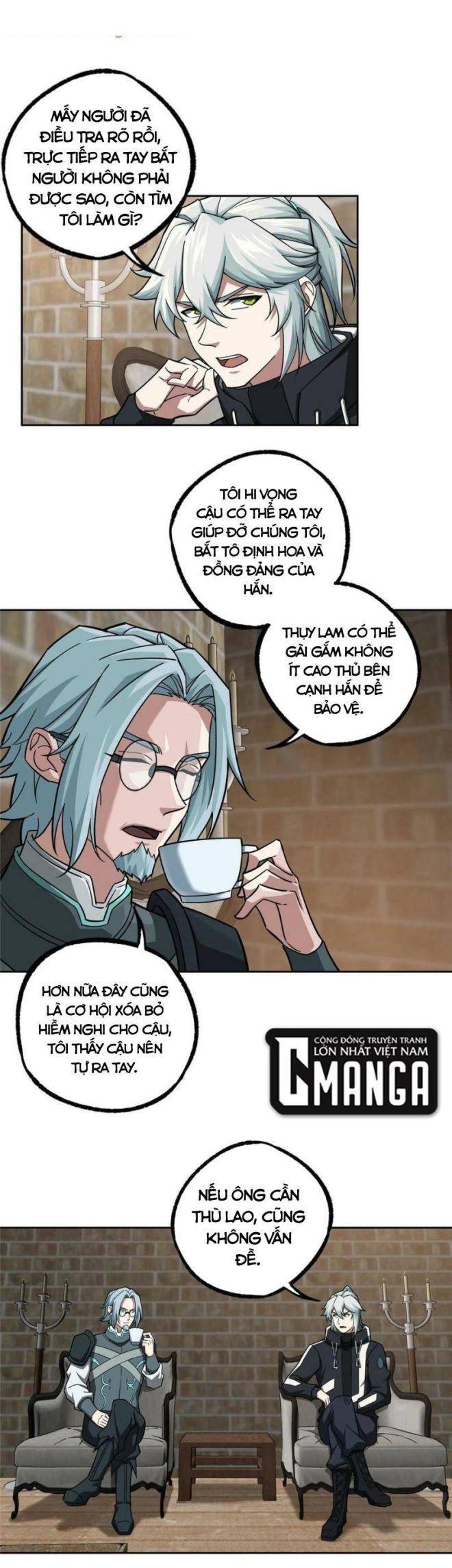 Thợ Máy Siêu Cấp - Chương 141 - Trang 9