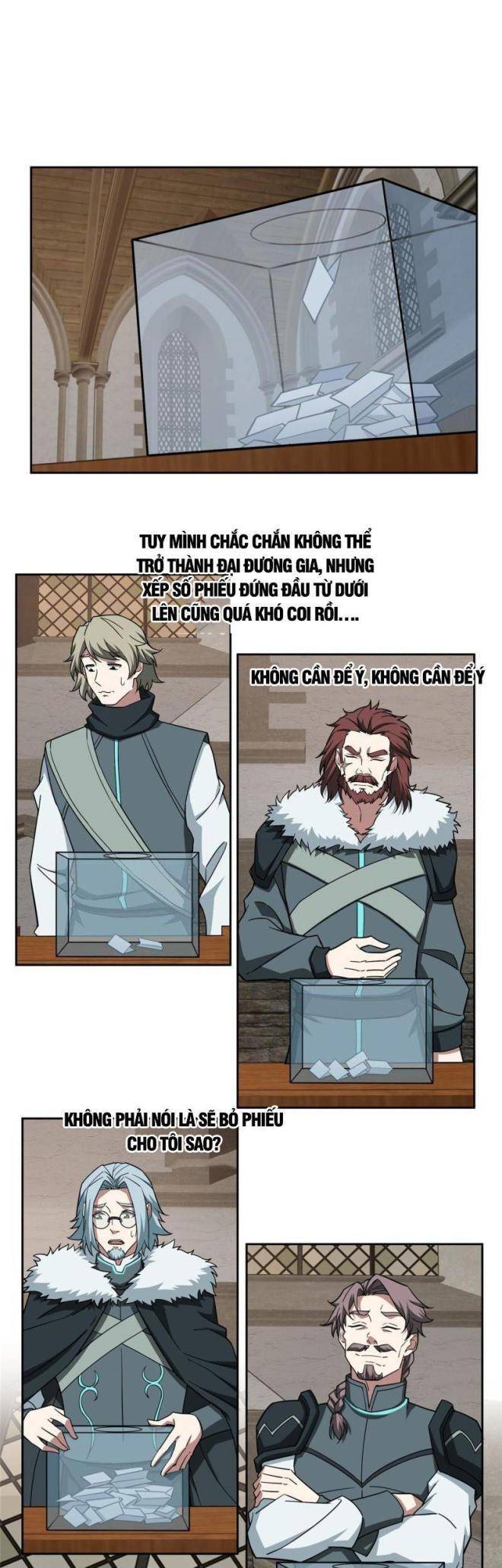 Thợ Máy Siêu Cấp - Chương 143 - Trang 11