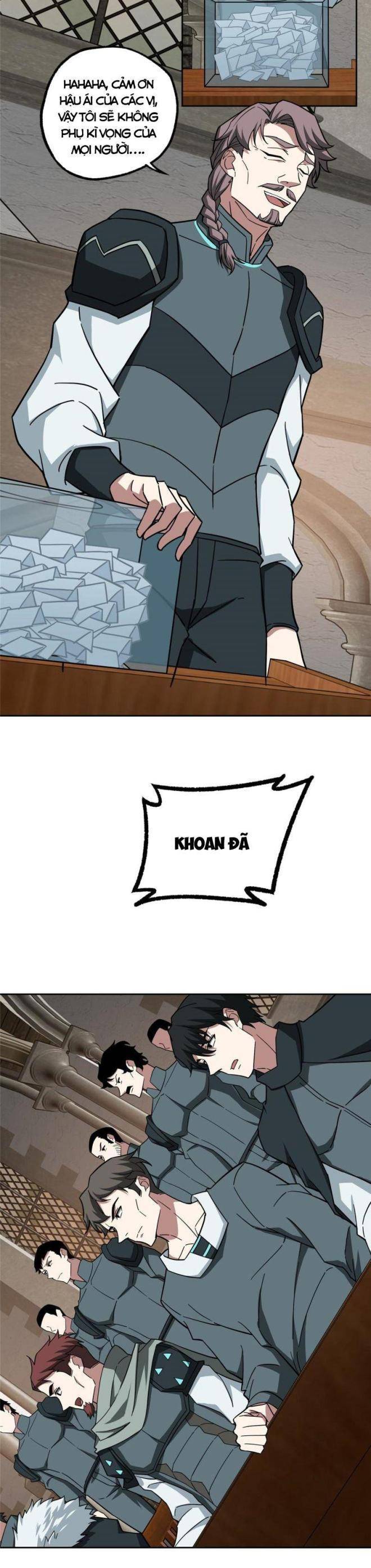 Thợ Máy Siêu Cấp - Chương 143 - Trang 12