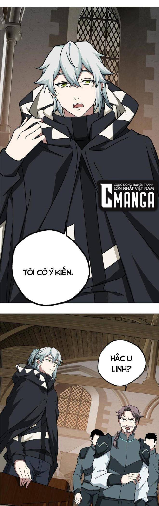 Thợ Máy Siêu Cấp - Chương 143 - Trang 13