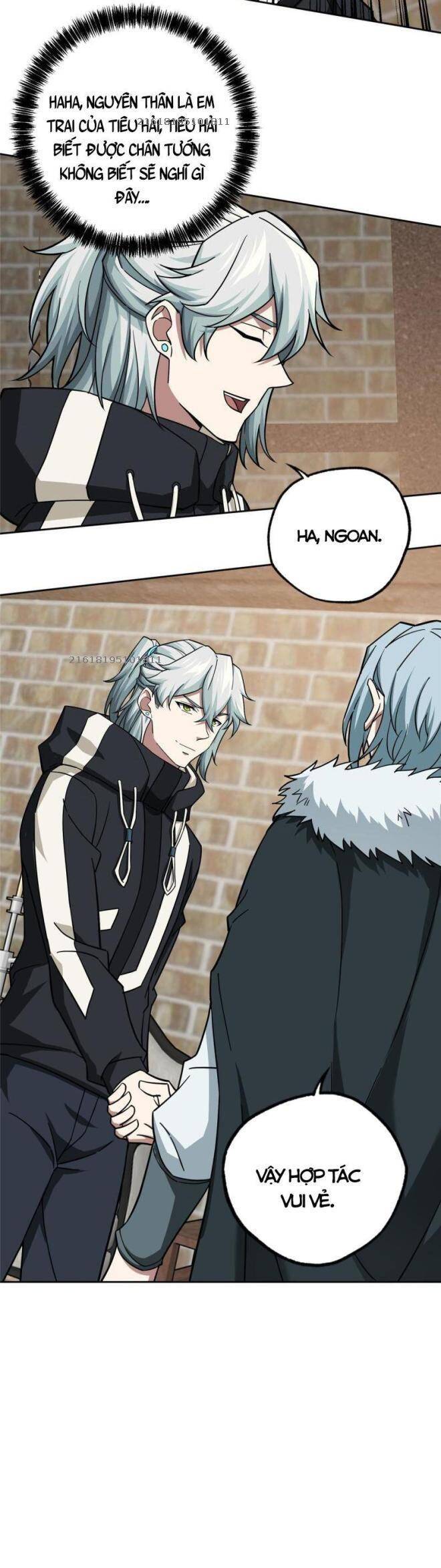 Thợ Máy Siêu Cấp - Chương 143 - Trang 4