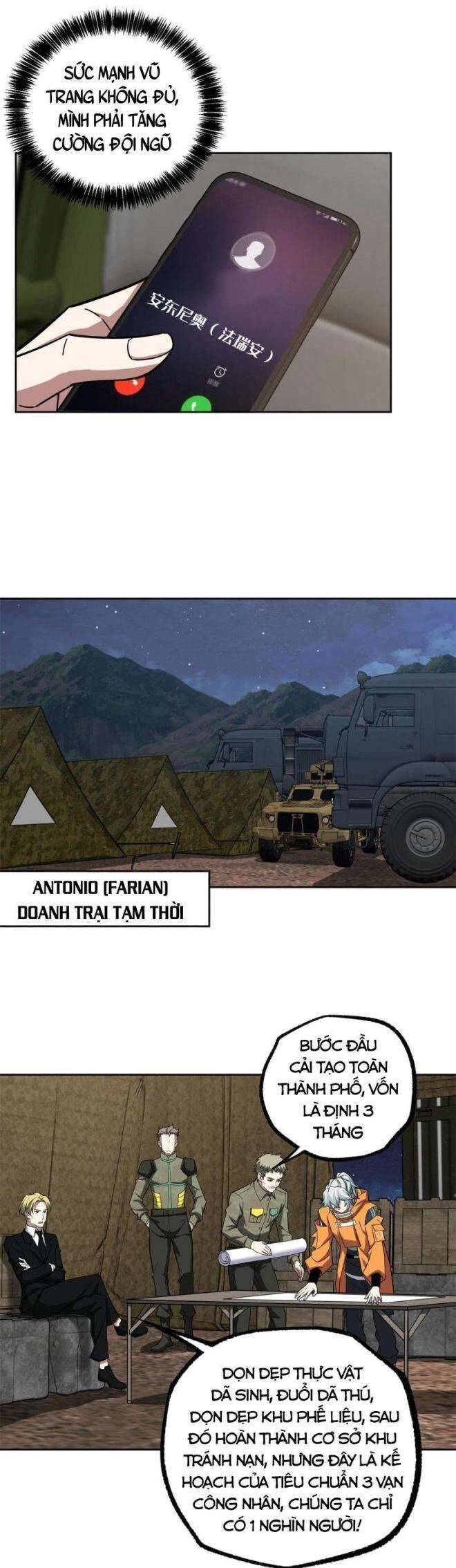 Thợ Máy Siêu Cấp - Chương 147 - Trang 11