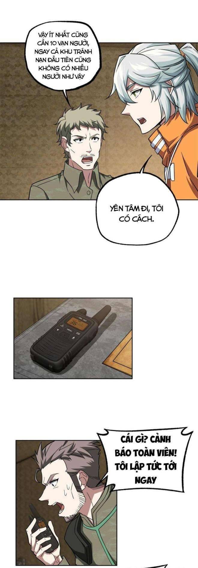 Thợ Máy Siêu Cấp - Chương 147 - Trang 13