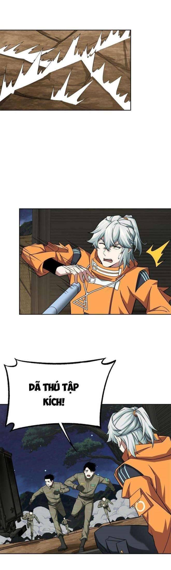 Thợ Máy Siêu Cấp - Chương 147 - Trang 16