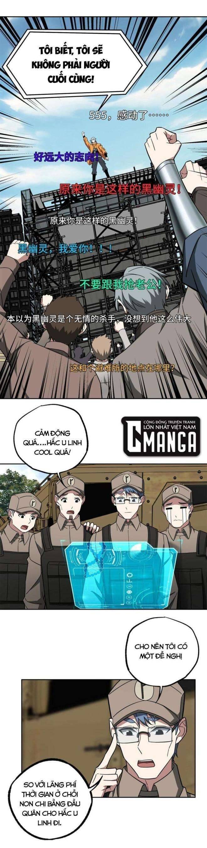 Thợ Máy Siêu Cấp - Chương 147 - Trang 8