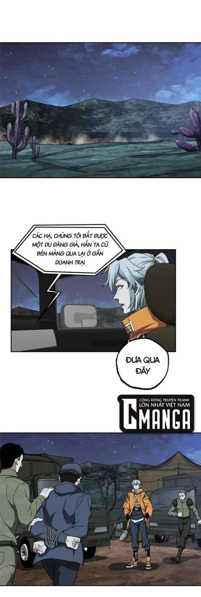 Thợ Máy Siêu Cấp - Chương 148 - Trang 11