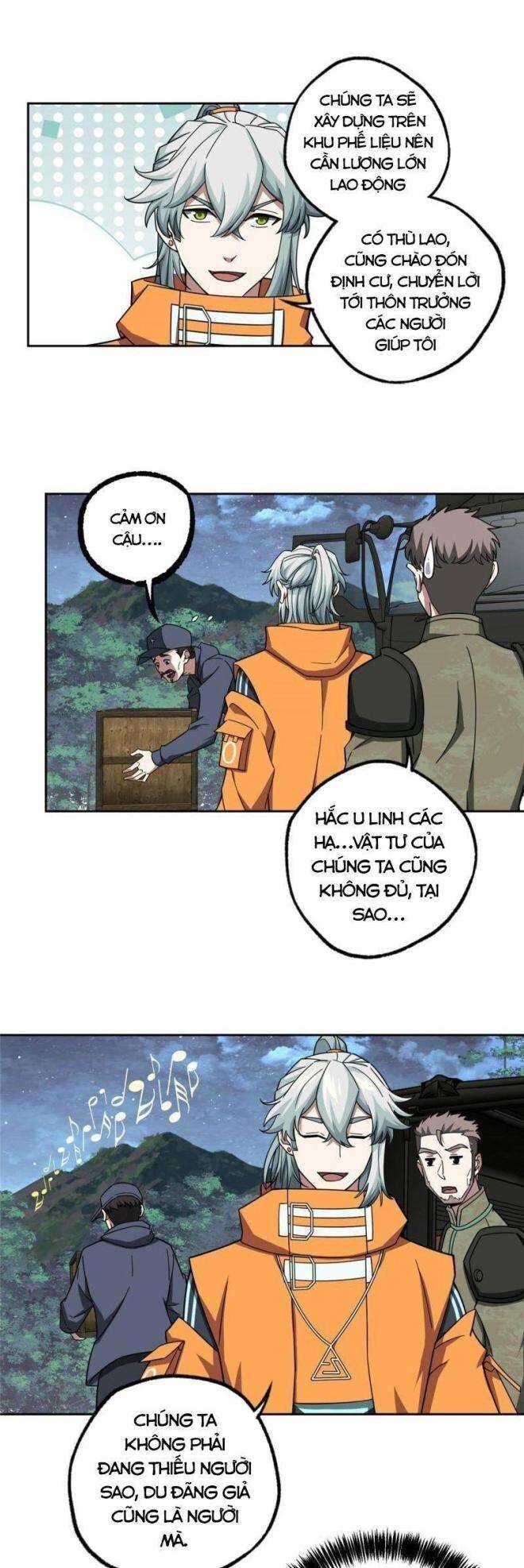 Thợ Máy Siêu Cấp - Chương 148 - Trang 13