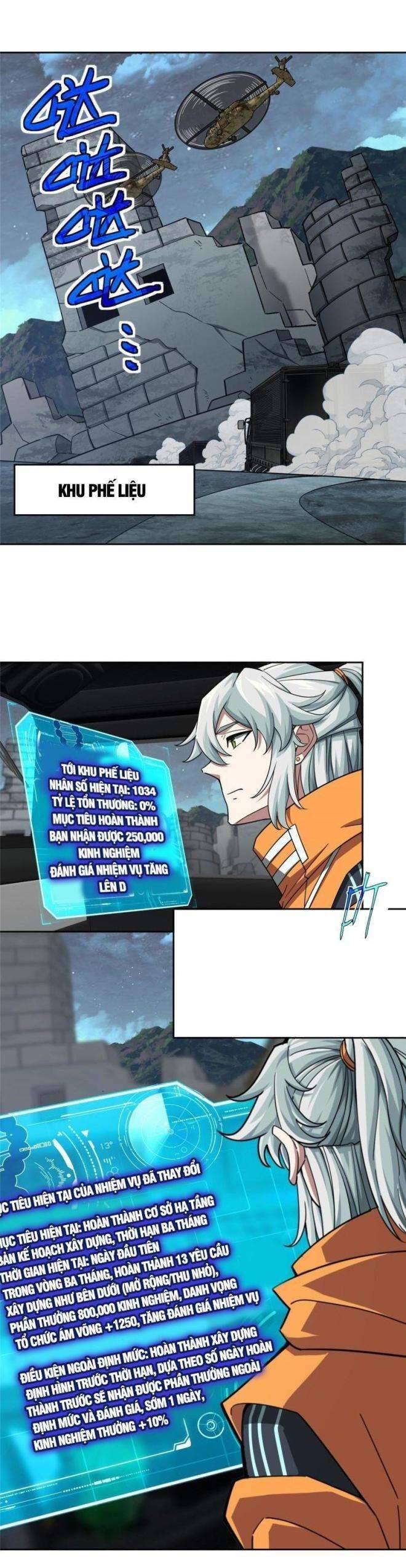 Thợ Máy Siêu Cấp - Chương 148 - Trang 16