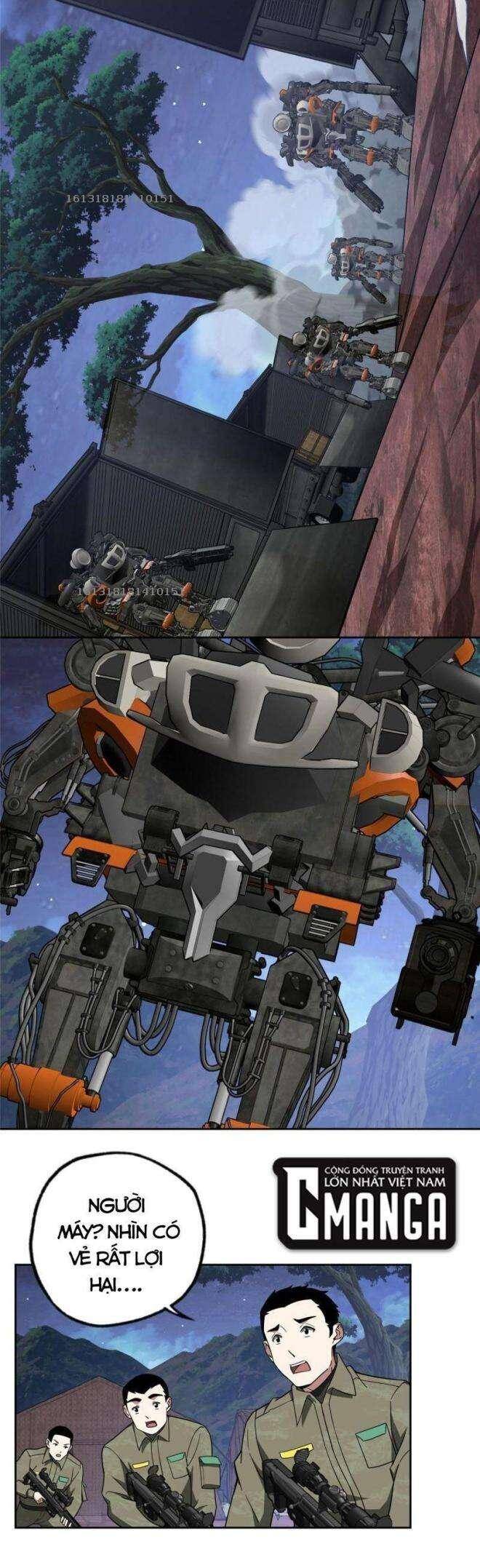 Thợ Máy Siêu Cấp - Chương 148 - Trang 4