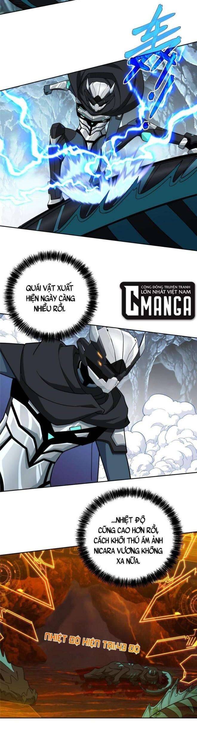 Thợ Máy Siêu Cấp - Chương 152 - Trang 12