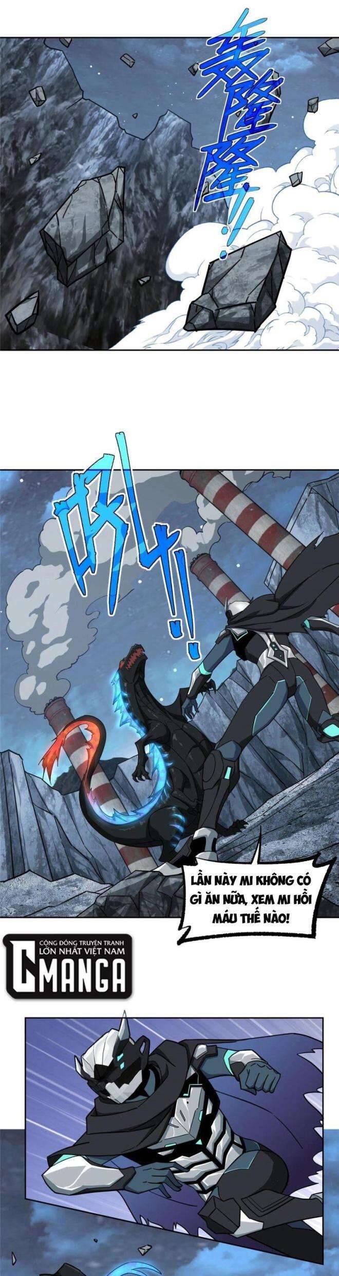 Thợ Máy Siêu Cấp - Chương 153 - Trang 1