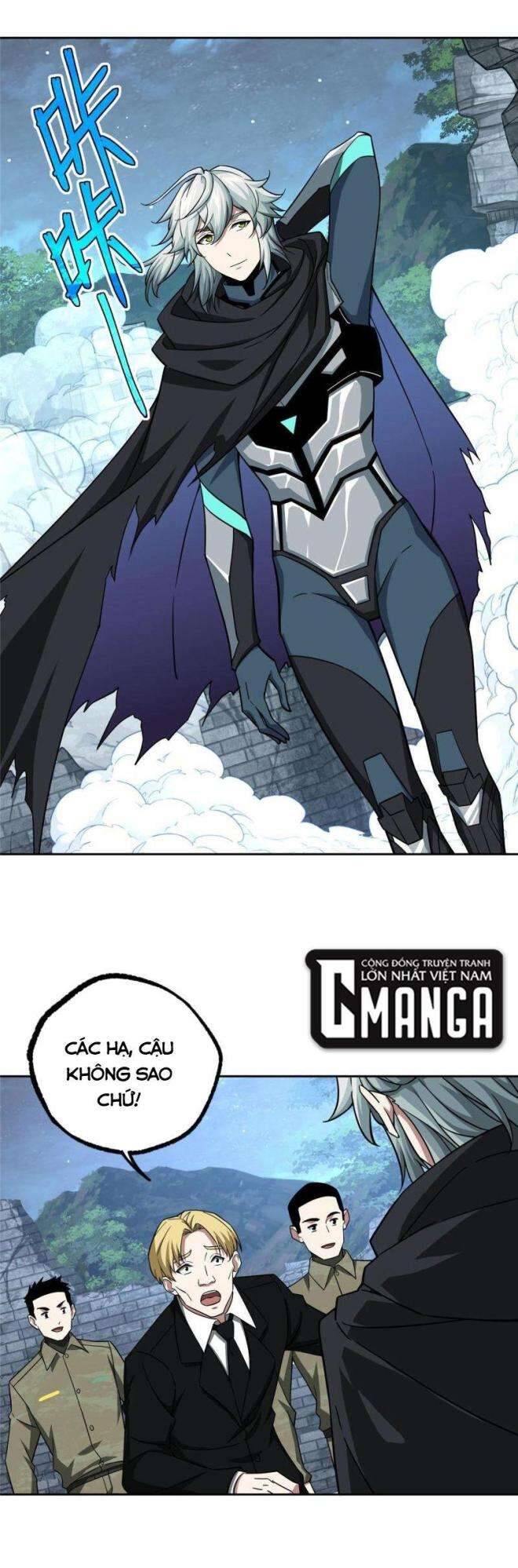 Thợ Máy Siêu Cấp - Chương 153 - Trang 11