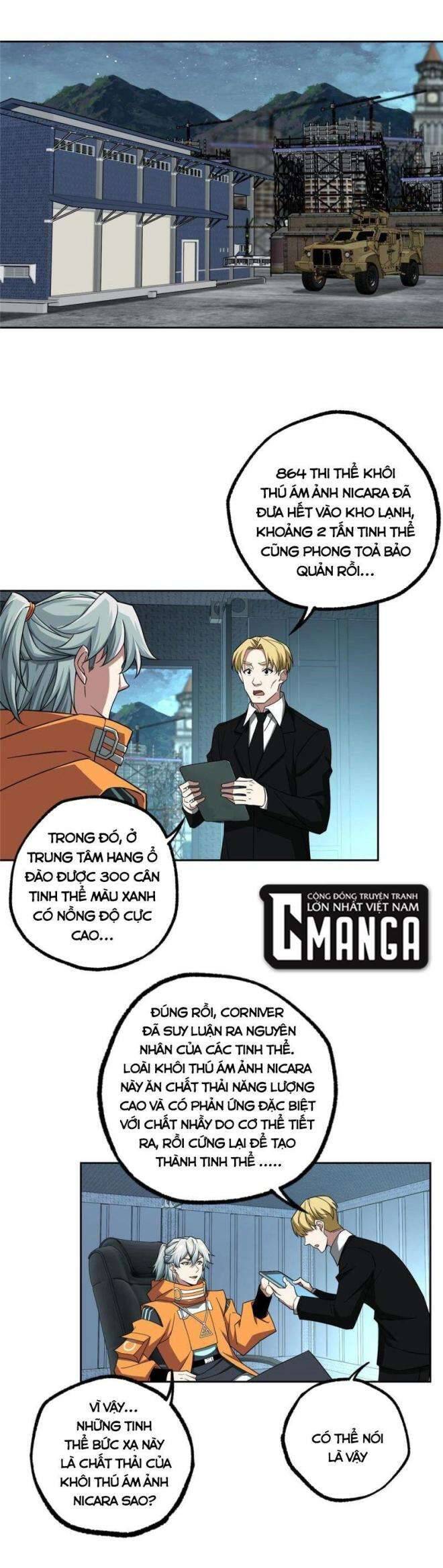 Thợ Máy Siêu Cấp - Chương 153 - Trang 13