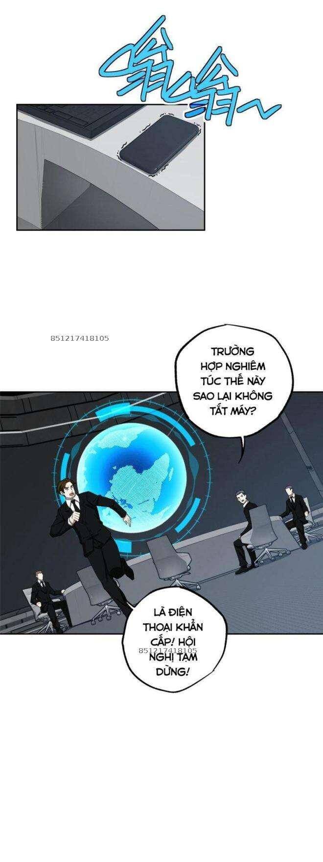 Thợ Máy Siêu Cấp - Chương 153 - Trang 16