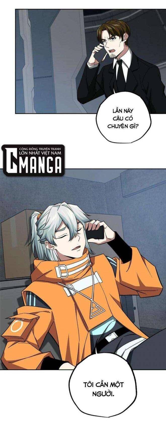 Thợ Máy Siêu Cấp - Chương 153 - Trang 17