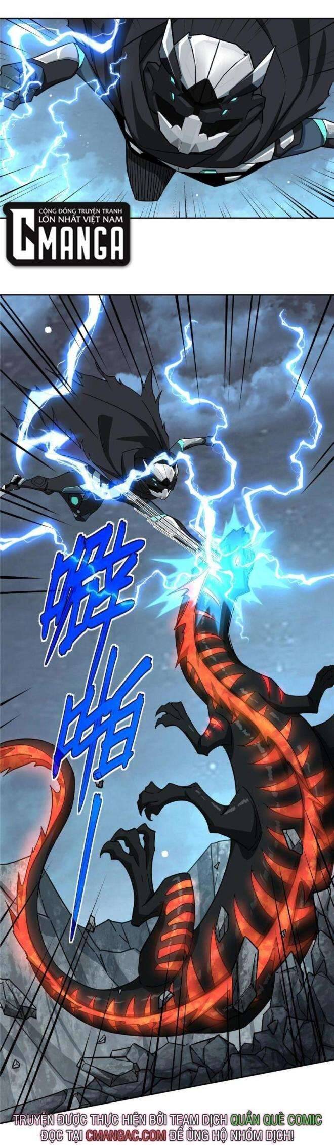 Thợ Máy Siêu Cấp - Chương 153 - Trang 3