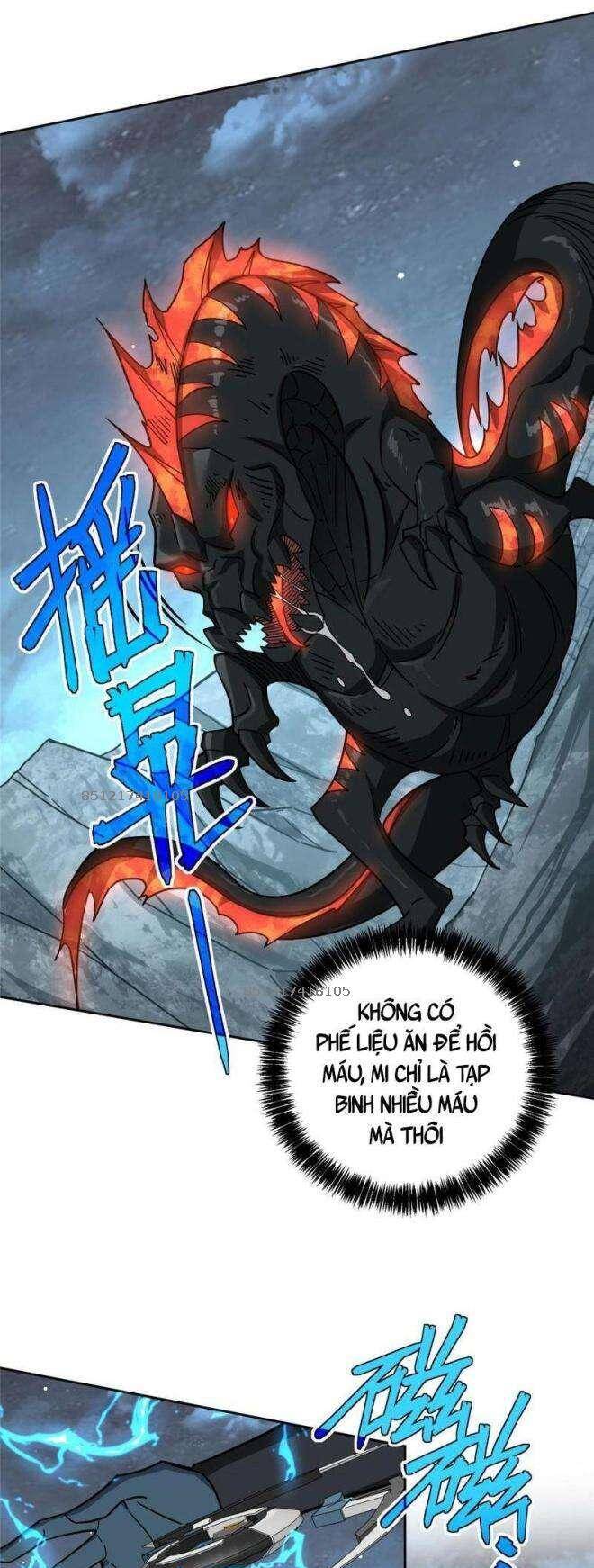 Thợ Máy Siêu Cấp - Chương 153 - Trang 4