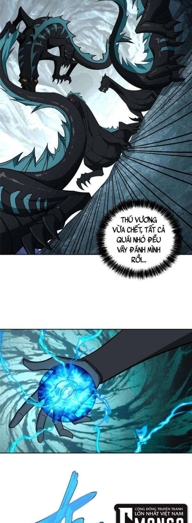 Thợ Máy Siêu Cấp - Chương 153 - Trang 8