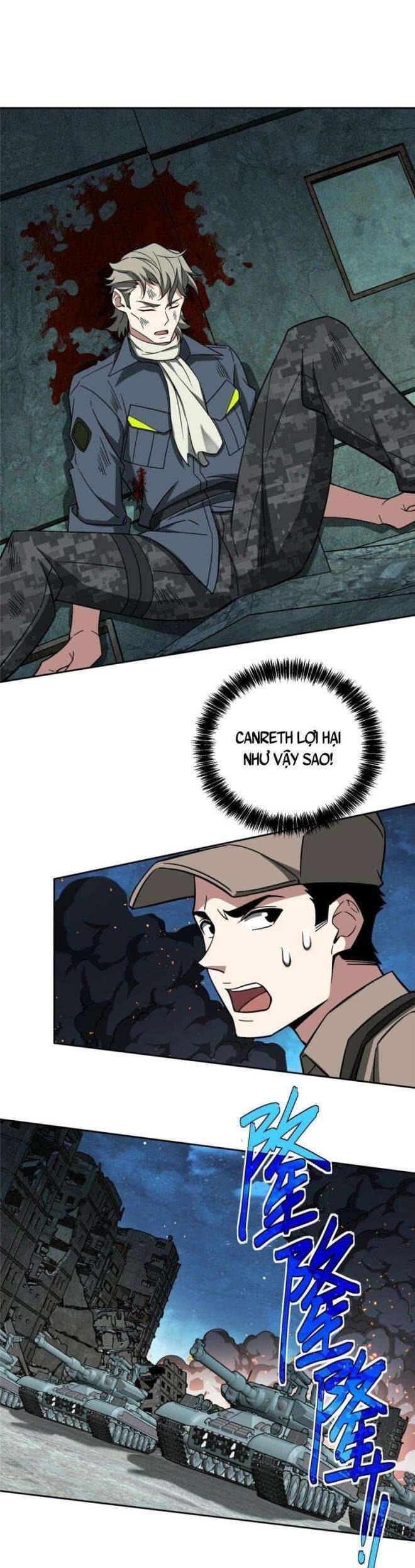 Thợ Máy Siêu Cấp - Chương 157 - Trang 14