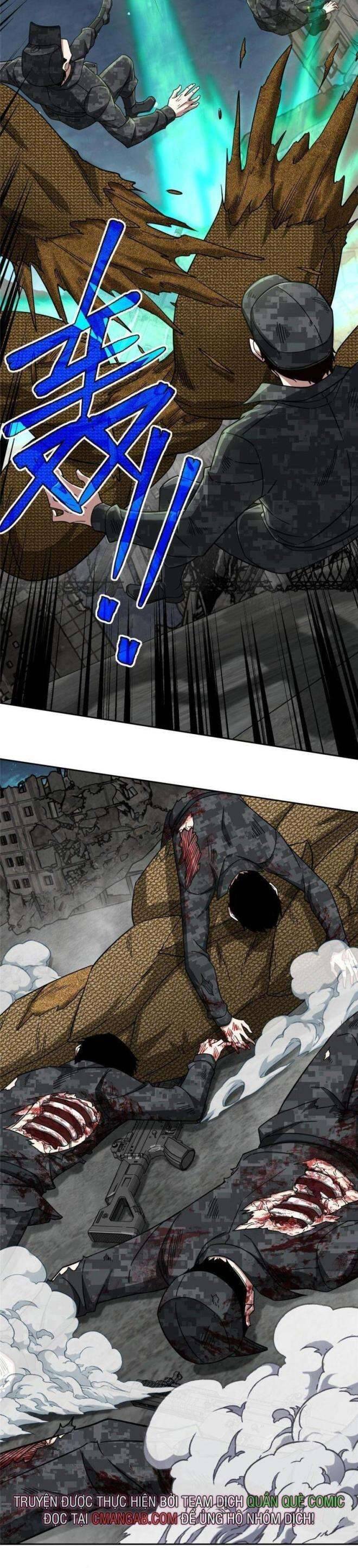 Thợ Máy Siêu Cấp - Chương 157 - Trang 7