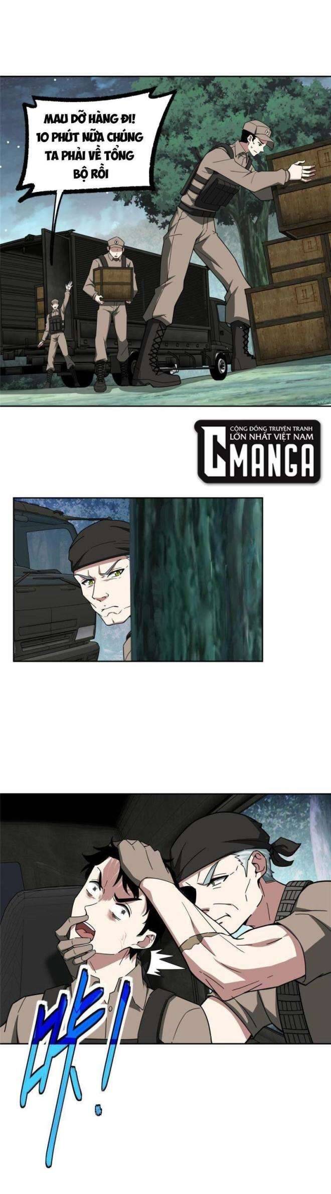 Thợ Máy Siêu Cấp - Chương 158 - Trang 1