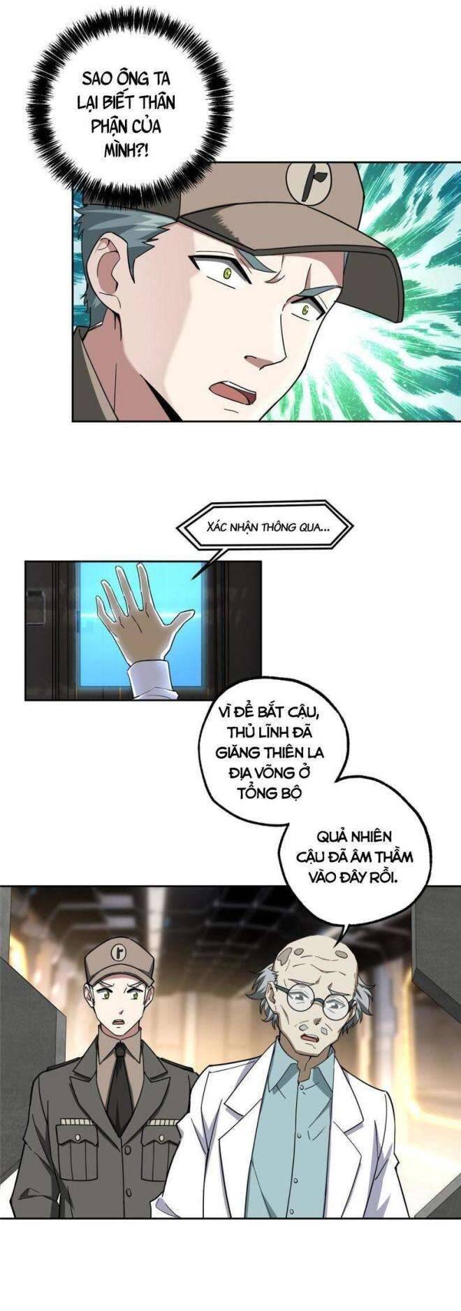 Thợ Máy Siêu Cấp - Chương 158 - Trang 14