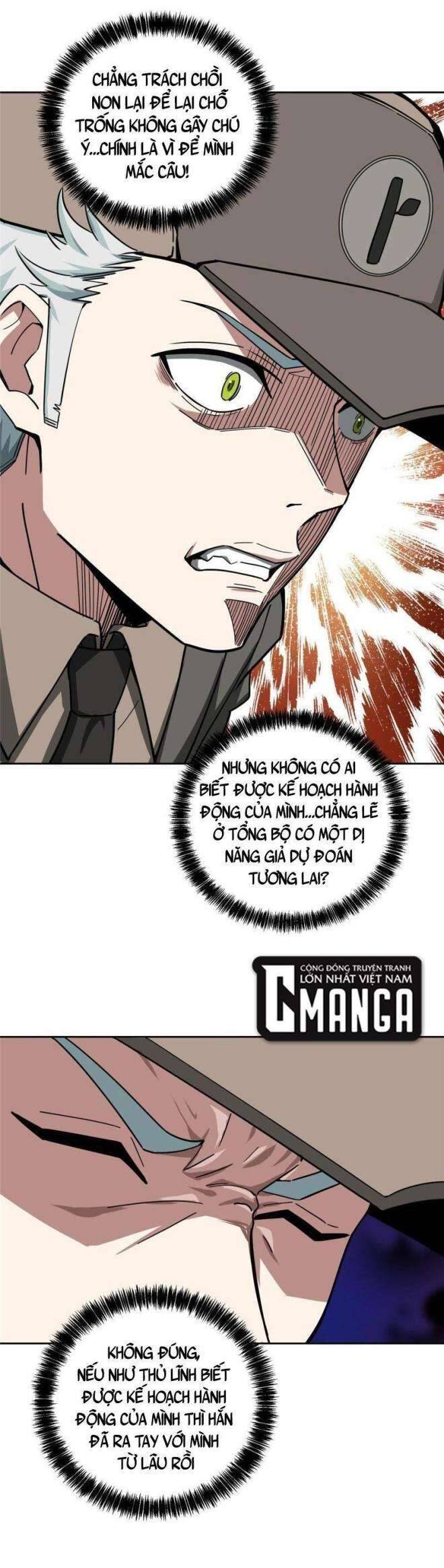 Thợ Máy Siêu Cấp - Chương 158 - Trang 15