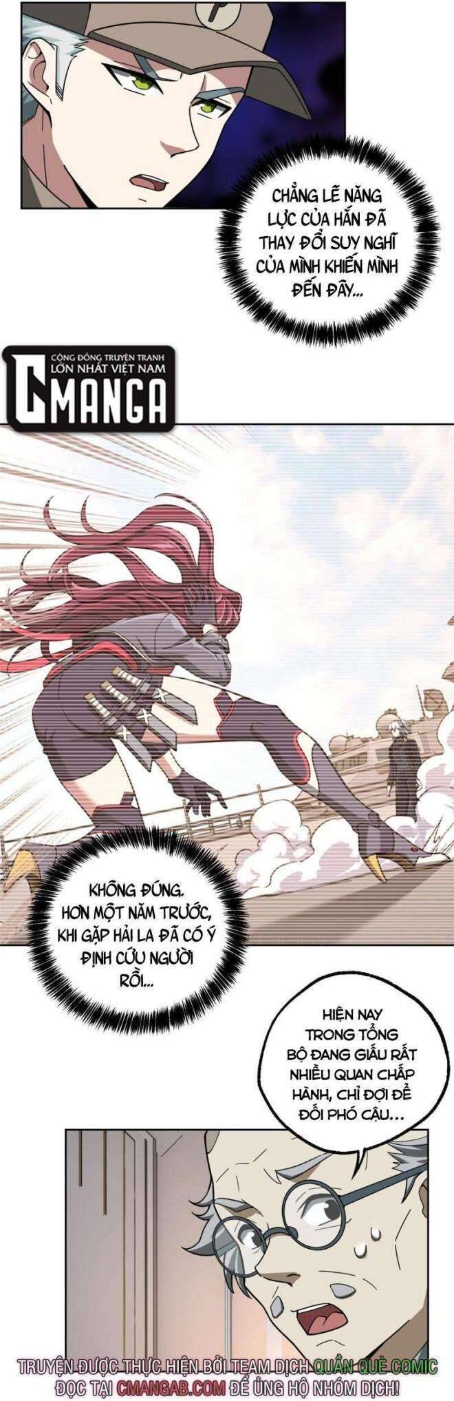 Thợ Máy Siêu Cấp - Chương 158 - Trang 17