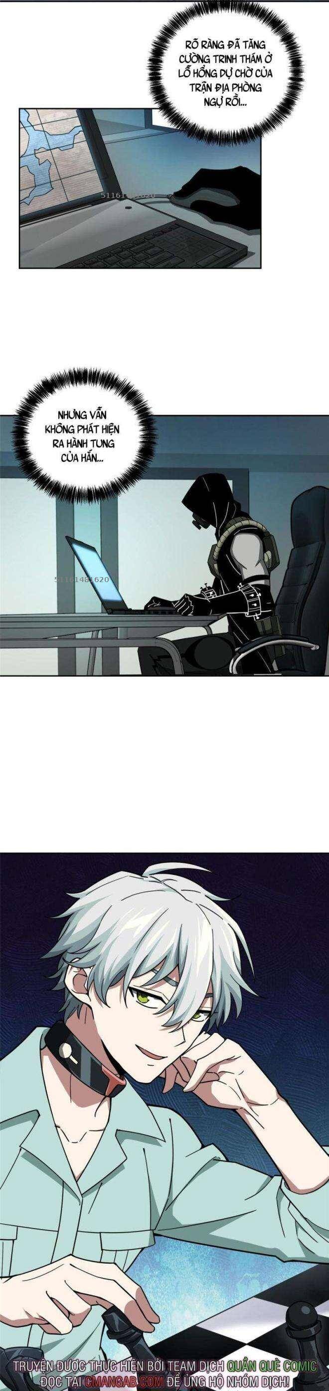 Thợ Máy Siêu Cấp - Chương 158 - Trang 4