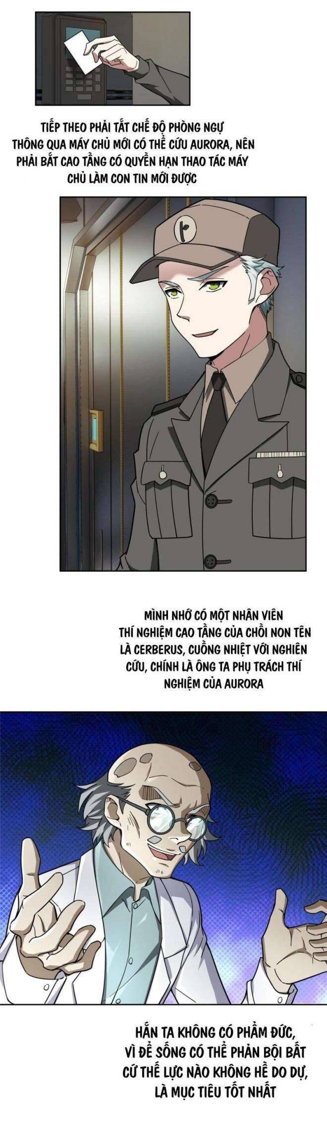 Thợ Máy Siêu Cấp - Chương 158 - Trang 6