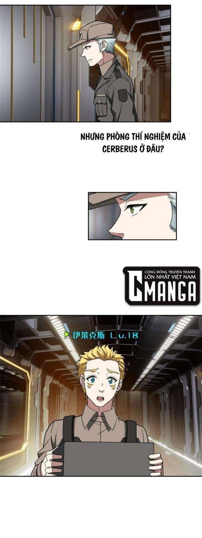 Thợ Máy Siêu Cấp - Chương 158 - Trang 7