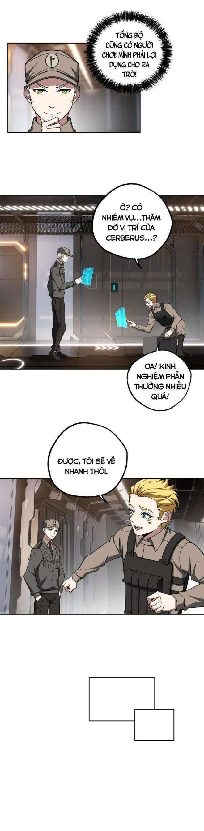 Thợ Máy Siêu Cấp - Chương 158 - Trang 8