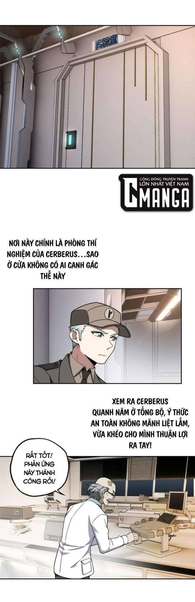 Thợ Máy Siêu Cấp - Chương 158 - Trang 9