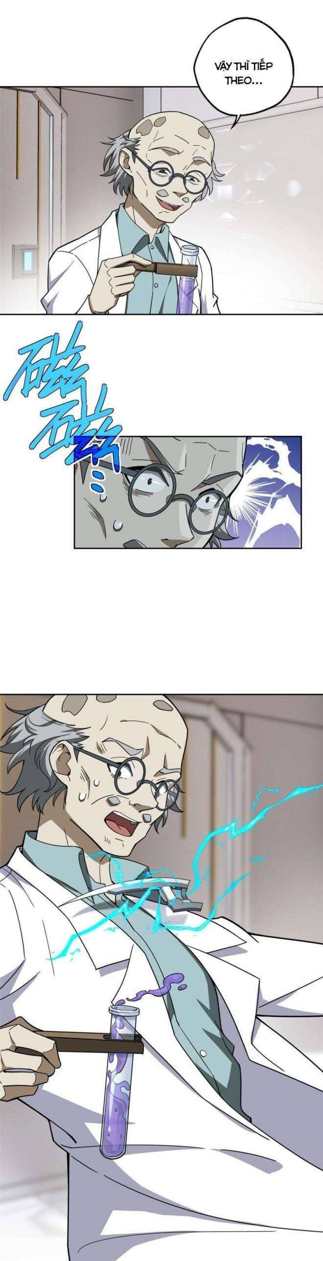 Thợ Máy Siêu Cấp - Chương 158 - Trang 10