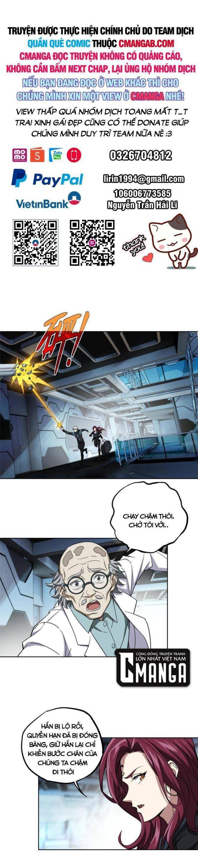 Thợ Máy Siêu Cấp - Chương 161 - Trang 1