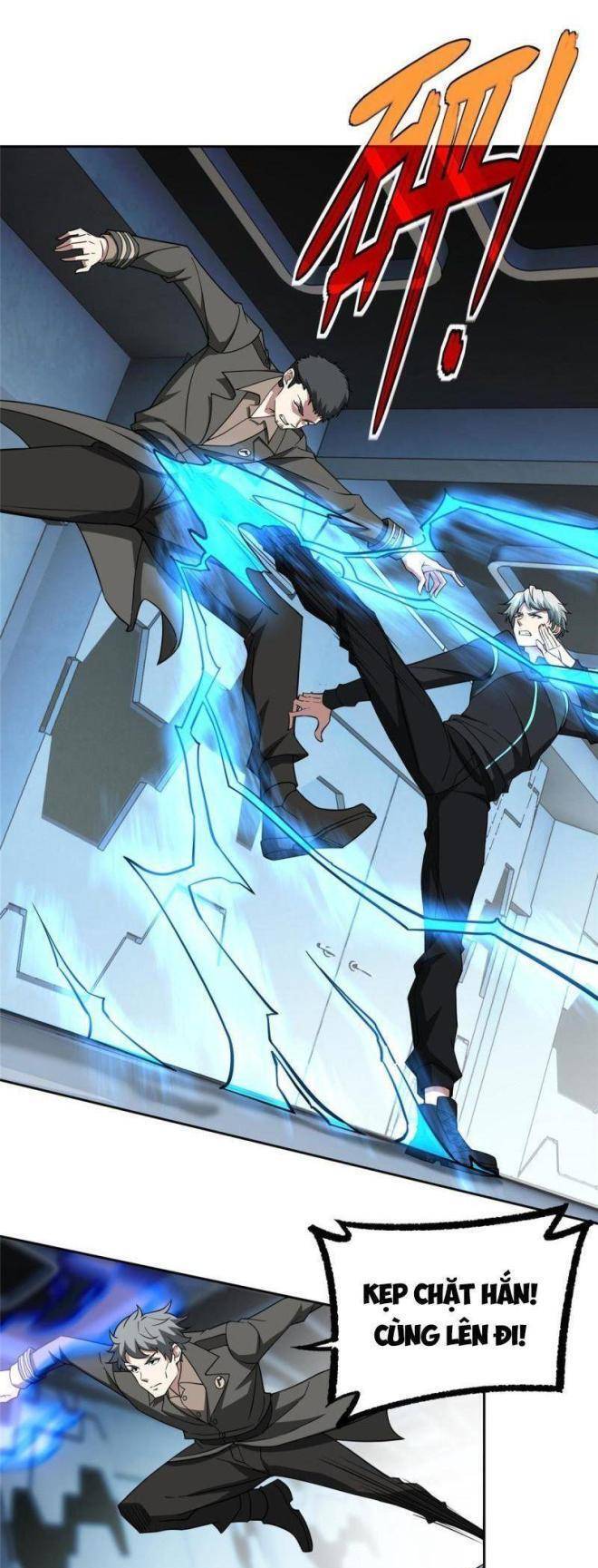 Thợ Máy Siêu Cấp - Chương 161 - Trang 15