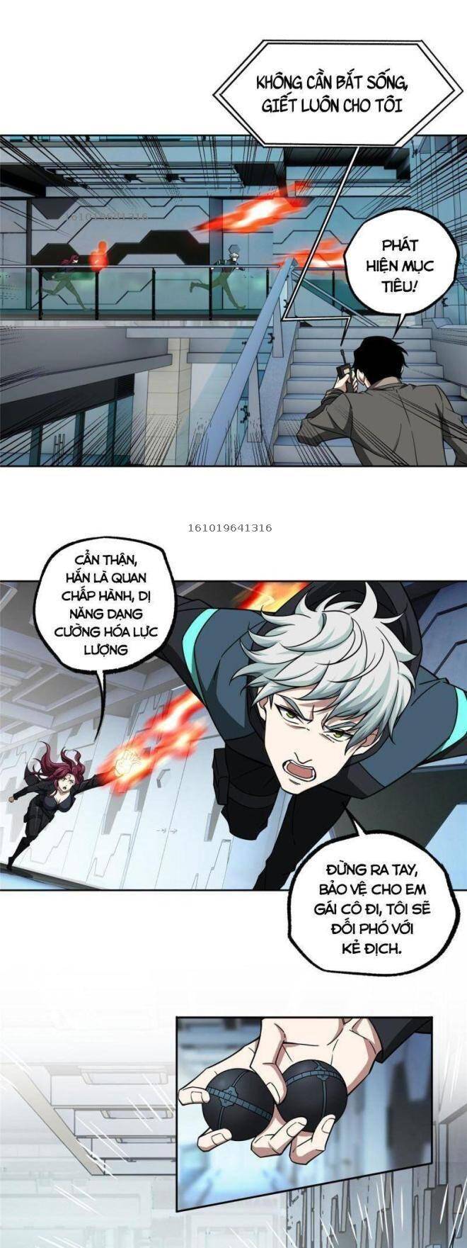 Thợ Máy Siêu Cấp - Chương 161 - Trang 4