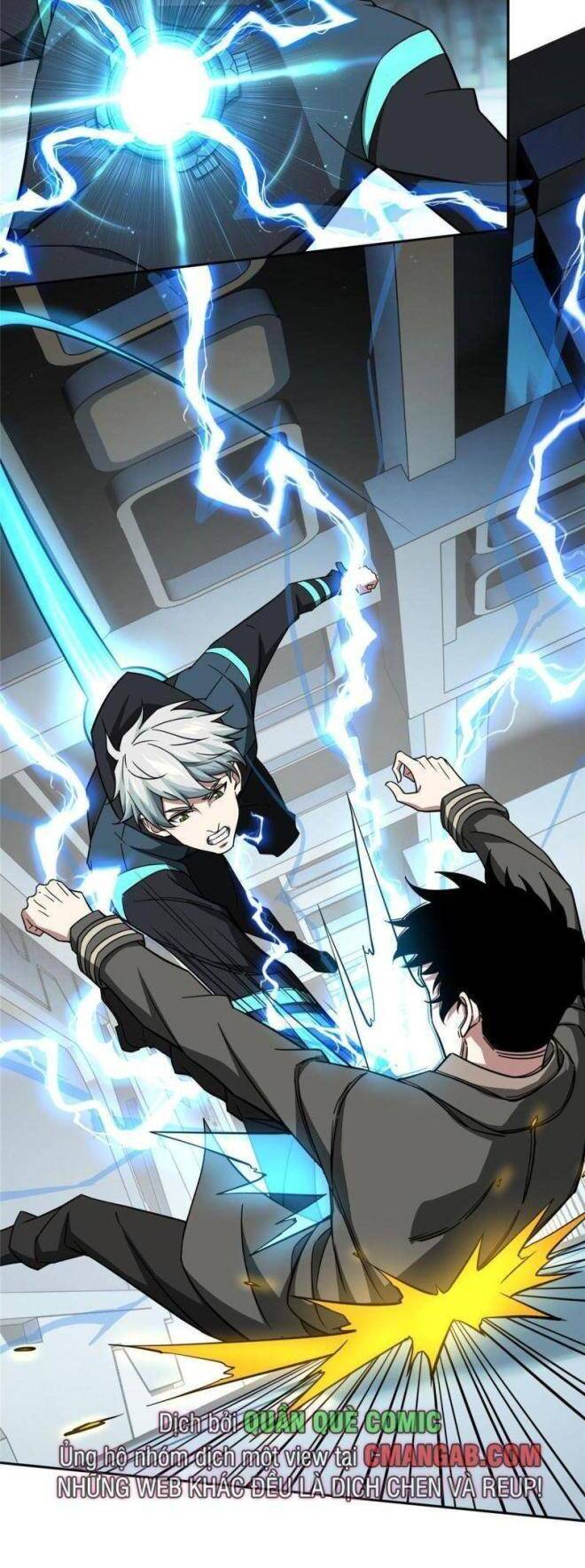 Thợ Máy Siêu Cấp - Chương 161 - Trang 6